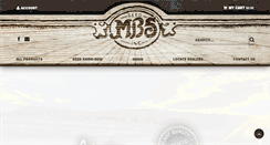 Desktop Screenshot of mbsseed.com
